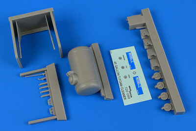 Aerobonus 1/32 Model T-Foam Cleaner (45 Gallons)