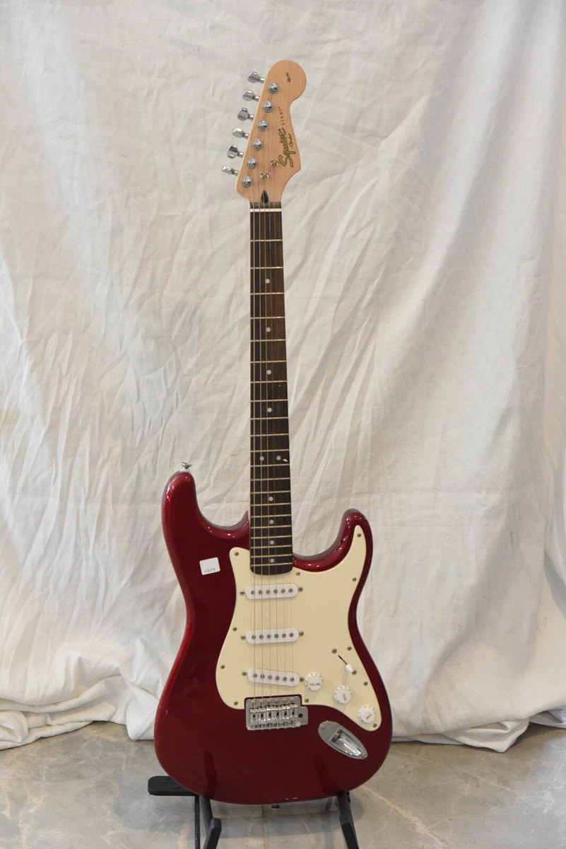 Fender Squier Strat Affinity for sale | eBay
