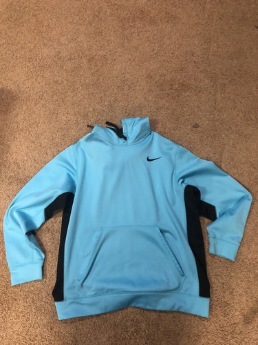 nike therma fit hoodie xl