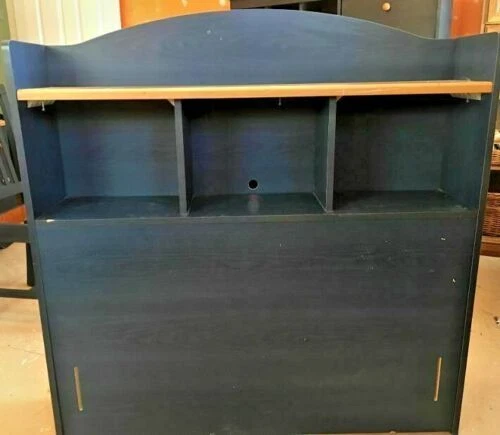 Fibra de densidad media, madera prensada país Cama headboards