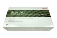 Sealed Fujitsu Scanaid Cleaning & Consumables Kit Fi-4110eox2 Cg01000-510401 Sealed Fujitsu Scanaid Cleaning & Consumables Kit Fi-4110eox2 Cg01000-510401