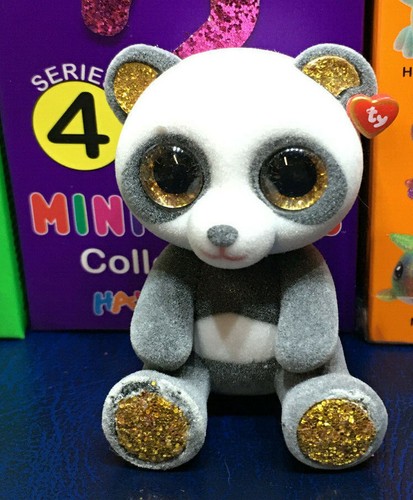 W-F-L TY Mini Boos Serie 4 Sammelfiguren 5 cm Glubschis Auswahl handbemalt - Bild 10 von 13