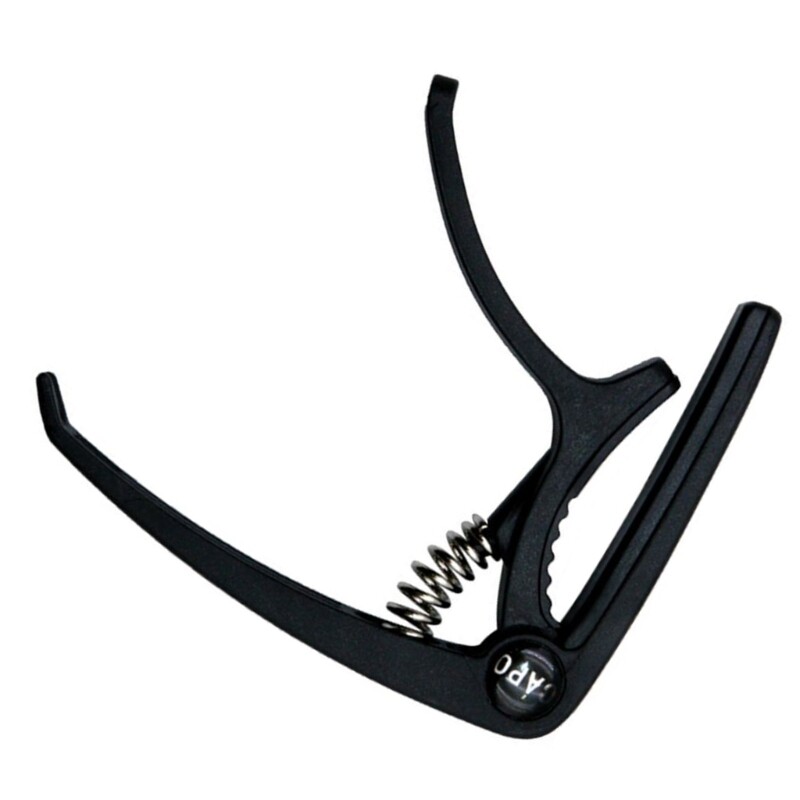 Acoustics & Electric Guitar Capo Guitar Tunings Clamp Guitar