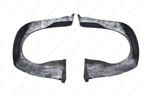 FRP RB-PD-Style Wide Body Kit (Wing Fender Lip Spats) For 86-91 Mazda RX7 FC3S - Picture 9 of 24