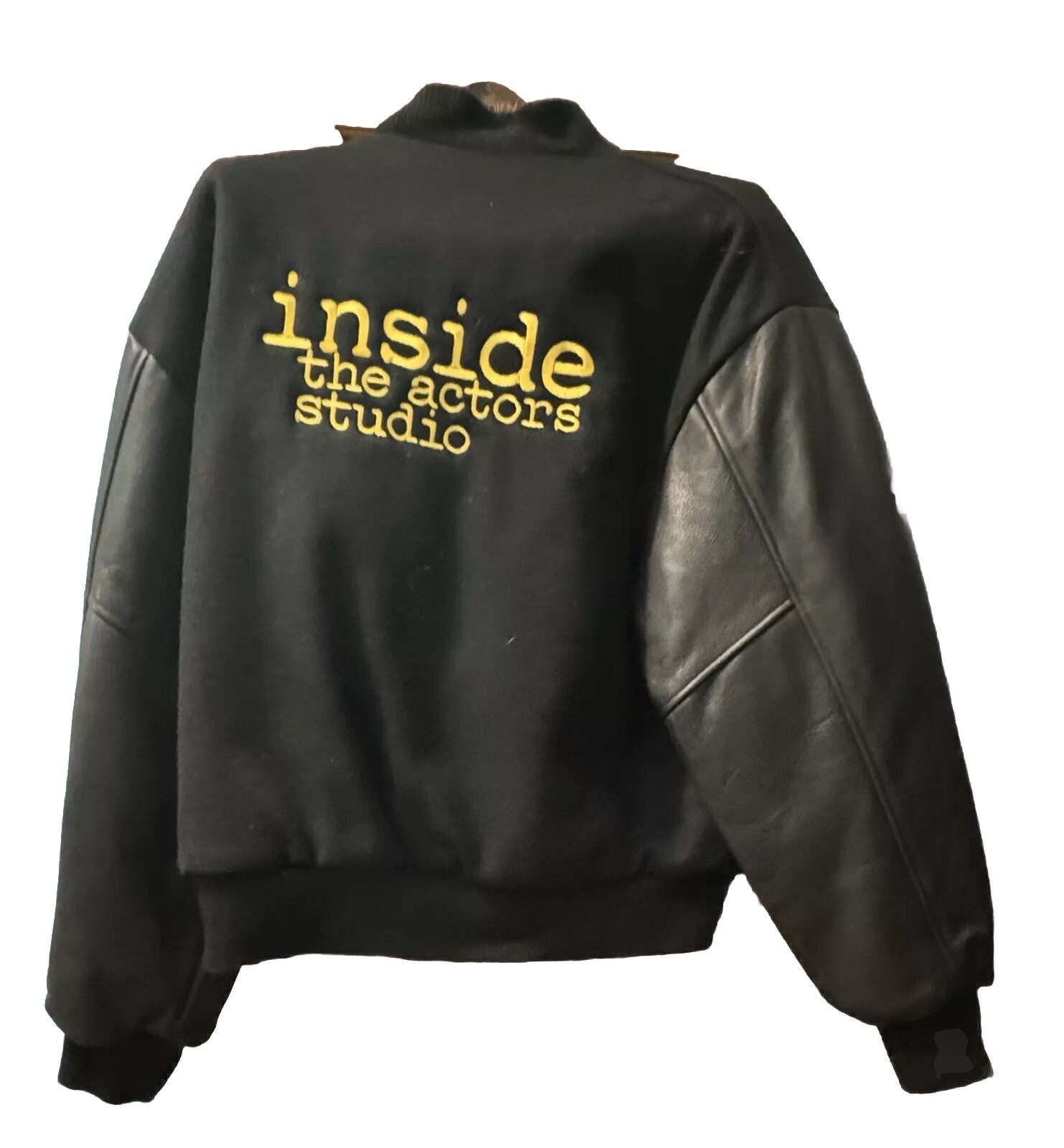 Rare Vintage Bravo Inside The Actors Studio Jacket - … - Gem