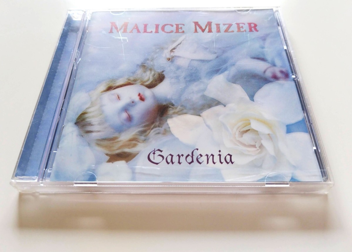 MALICE MIZER Gardenia パンフレット Gardenia by MALICE MIZER (Single, Symphonic Rock): Reviews