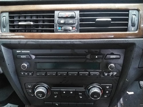 2005 TO 2013 E92 BMW 3 SERIES M SPORT RADIO CD Stereo Radio Head Unit
