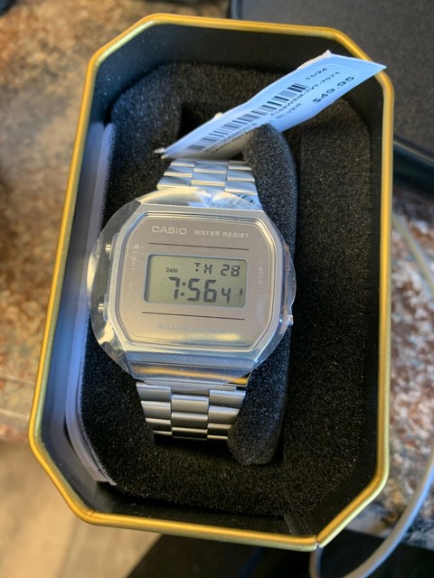 casio unisex