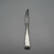 SET of FOUR Oneida LTD 18/10 Stainless Flatware COUPLET Steak Knives NEW