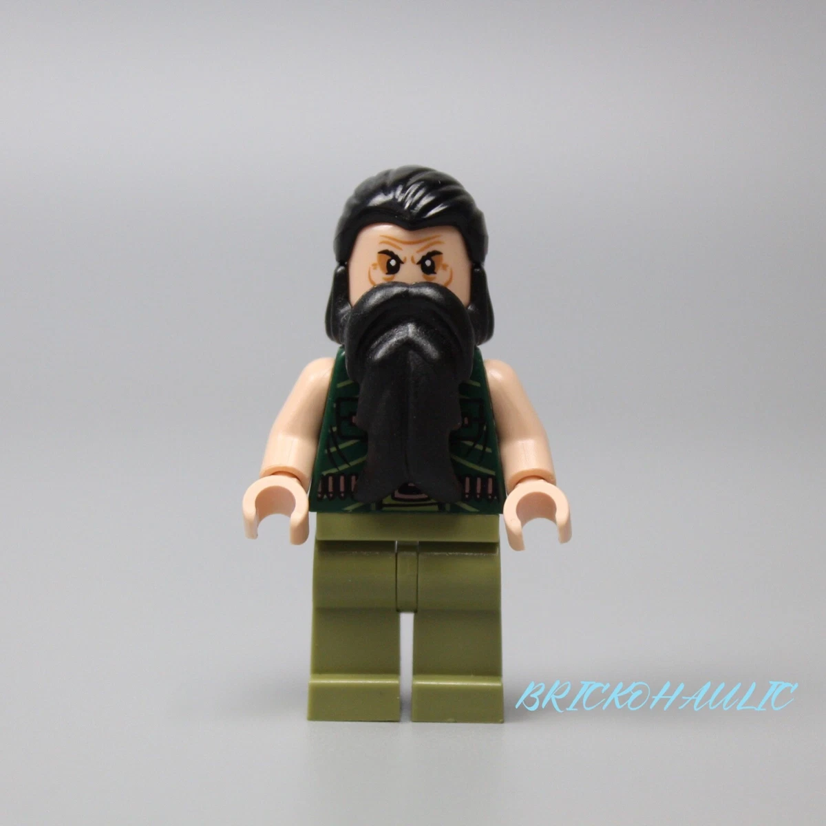 Mandarin lego online marvel superheroes