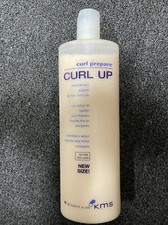 KMS Curl Up Curl Prepare 25.4 Fl Oz. Original Formula. RARE. See Description