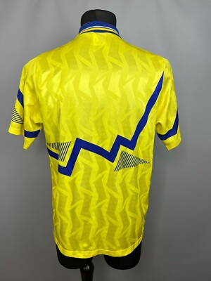 Everton FC ヴィンテージ ユニフォーム UMBRO 長袖 XL 90s $_57.JPG