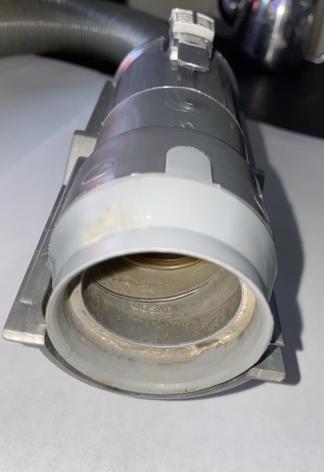 Genuine DYSON DC14 VACUUM HOSE ASSEMBLY Gray Replacement Part eBay