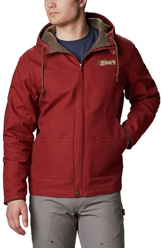 Columbia PHG Real Tree Roughtail Hooded 