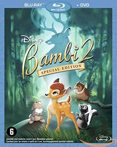 Bambi 2 (Blu-ray)