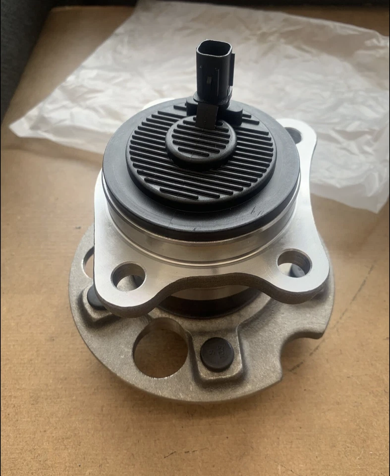 Cojinete de cubo de rueda trasera BR930748 para Toyota Venza 2009-2015 2x2 Foto 4 de 4