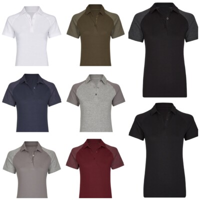 Miners mate my mate - Ladies Polo MY420 Damen Polo Poloshirt Knopfleiste XS - 2X