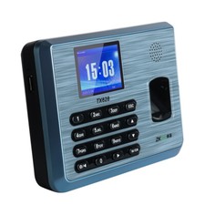 ZKTeco TX628 TCP/IP Fingerprint 125K Card Time Attendance Time Clock