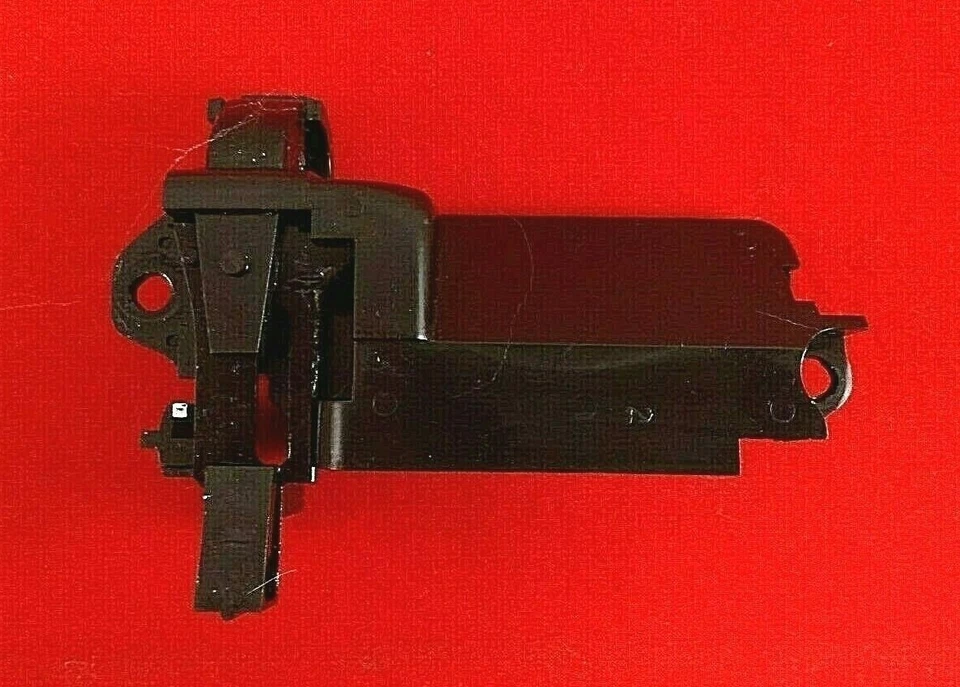 Chevrolet Cavalier 1995-2005 guantera pestillo compartimento de almacenamiento bloqueo negro Foto 2 de 2