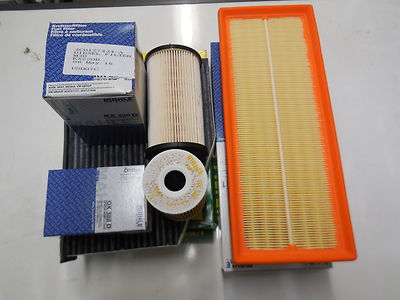 VW JETTA CAYC ENGINE CODE 1.6 TDI 77KW 16-CHASSIS SERVICE KIT O.E.M. PART 