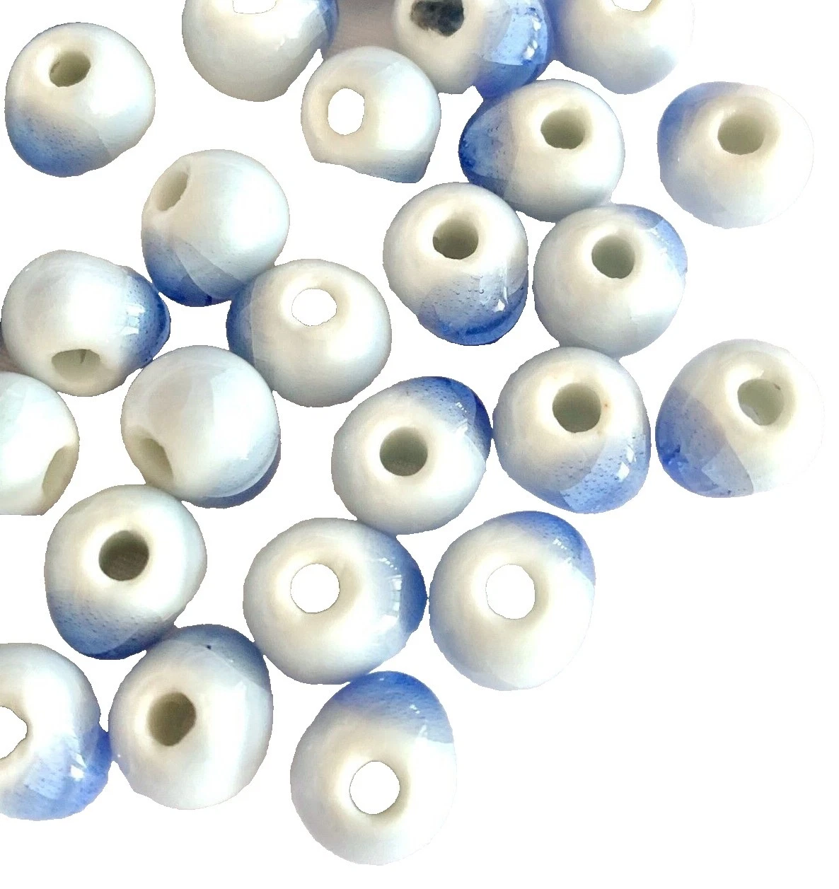 Teardrop 10 - 10.9 mm Size Jewelry Making Beads