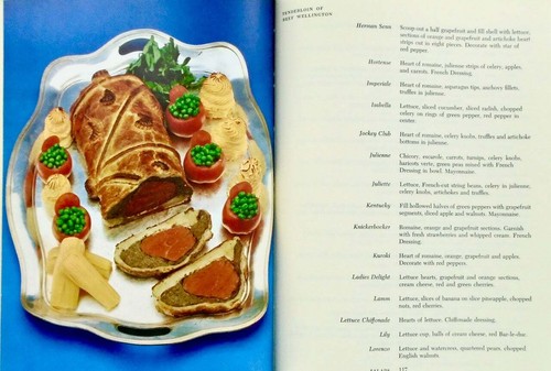 Eve BROWN / THE PLAZA COOKBOOK 1st Edition 1972 - Picture 6 of 9