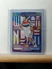 2021-22 Panini NBAHOOPS Basketball Corey Kispert WE GOT NEXT base RC # 15