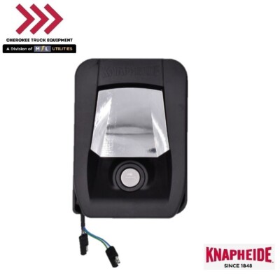 Knapheide 26259119, Rotary Latch w/ Power Lock (Key Code 2011)