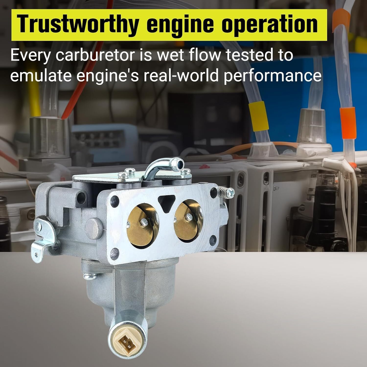 Kit Carburatore 20-25HP Kit Carburatore Per Motori Briggs - Foto 10