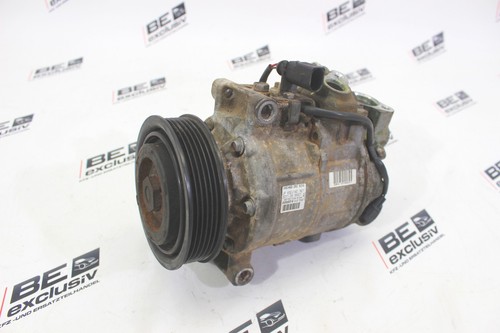 Audi A6 4G 3.0 TDI Klimakompressor Kompressor Klimaanlage DENSO 4G0260805B