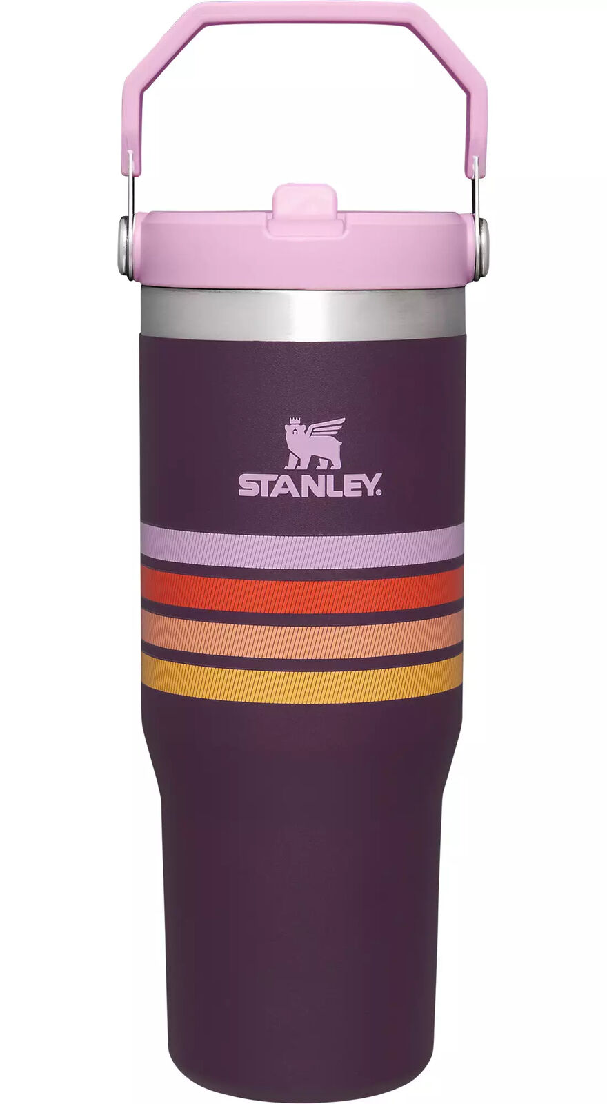 Stanley Iceflow Flip Straw Tumbler 30 OZ - Pool – Lenny's Shoe & Apparel