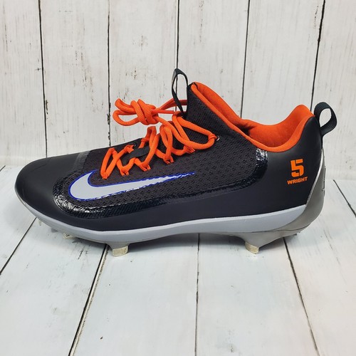 Nike Air 2K5 David Wright Ny Mets Promo Sample Sz 11.5 Pe Baseball *Read* - Picture 5 of 15