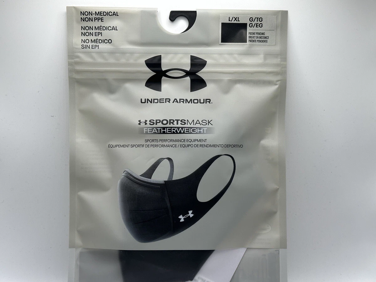 Under armour best sale sportsmask iso chill
