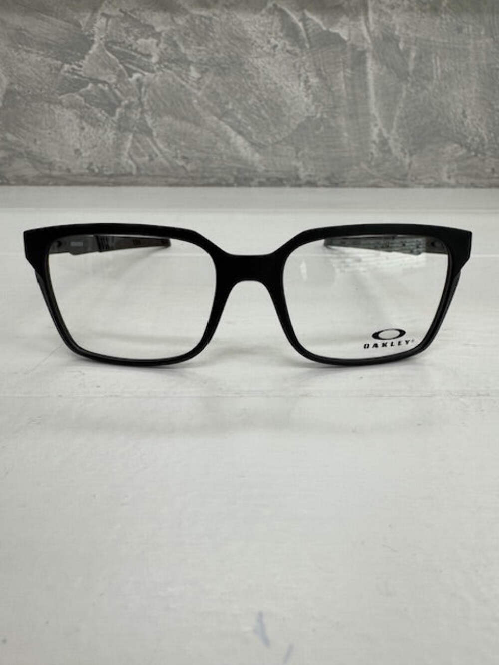 Reading Glasses Oakley Dehaven OX8054 0155 Satin Black 55 18 136 +Hoya Lens-image