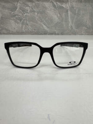Reading Glasses Oakley Dehaven OX8054 0155 Satin Black 55 18 136 +Hoya Lens