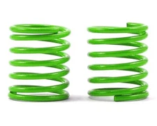 Traxxas 4-Tec 2.0 Shock Spring (Green) (2) (3.7 Rate) [TRA8362G]