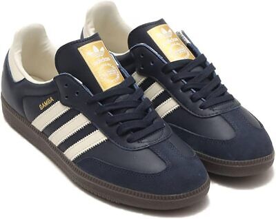 Adidas samba Night navy 27cm 紐2種付属 Adidas samba Night navy 27cm 紐2種付属 靴