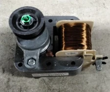 Samsung Pulley Motor Part # Smc-u9165a