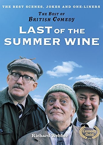 Last of the Summer Wine (The Best of British Comedy)-Richard Web