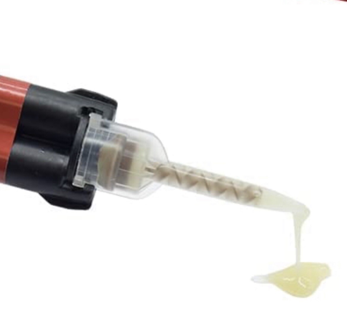 EXTRA STRONG, Permanent Dental Cement For Caps, Crowns, Bridges, Posts, Pins 5055539502704 eBay