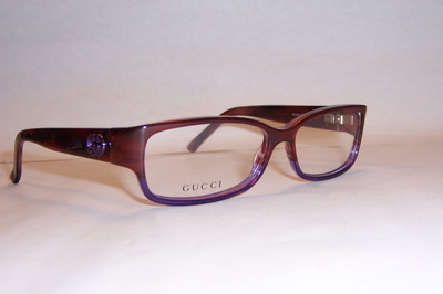 NEW GUCCI EYEGLASSES GG 3152 GG3152 RUN HAVANA 54mm RX AUTHENTIC