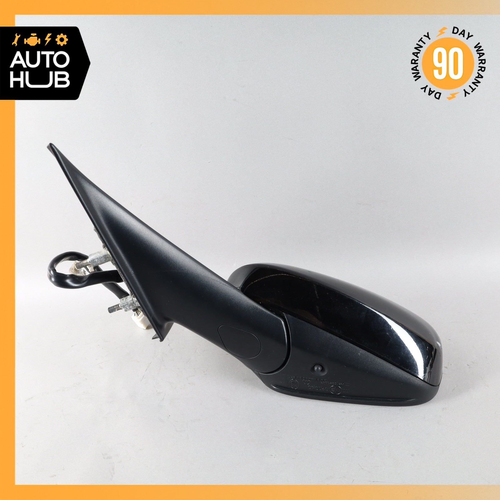 08-19 Maserati GranTurismo M145 Left Driver Side Rear View Door Mirror OEM 21k