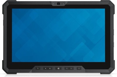 Dell Rugged 7212 Extreme 11,6'' Tablet i5-8350U 8GB 256GB SSD 4G W11 (Streifen)