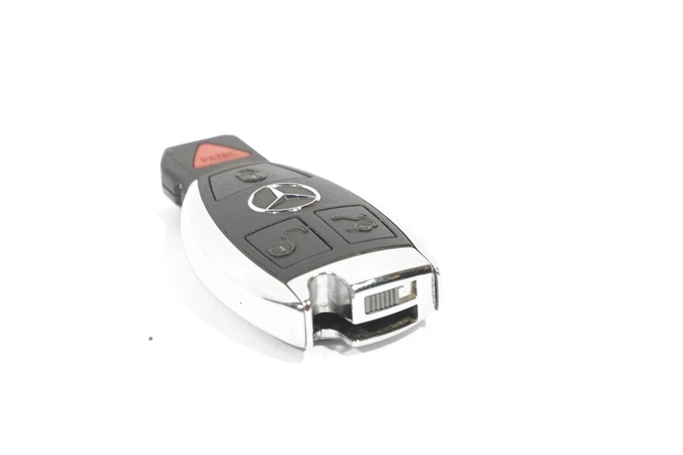 2010 - 2013 MERCEDES BENZ E350 W212 зажигания переключатель модуль w ключ OEM - Изображение 3 из 4