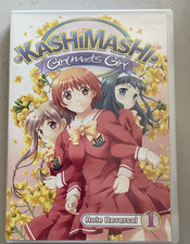 Kashimashi Girl Meets Girl DVD 2007 Role Reversal Episodes 1-5