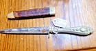 Civil War Boot Knife/Prostitutes Dagger/Letter Opener