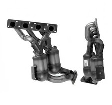 Catalyseurs BMW 3,3