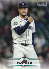 2025 Stadium Club #147 Luis Castillo