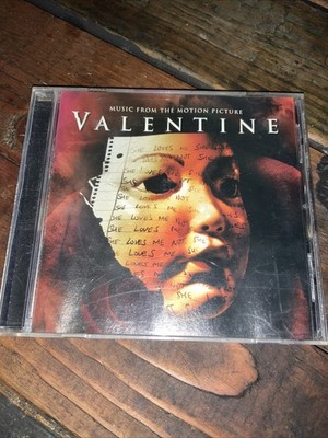 Valentine Soundtrack Deftones Marilyn Manson Soulfly Linkin Park Filter Orgy