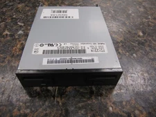 Vintage NEC FD1231M 3.5" Internal 1.44MB Floppy Disk Drive BLACK -CLEAN-MN25